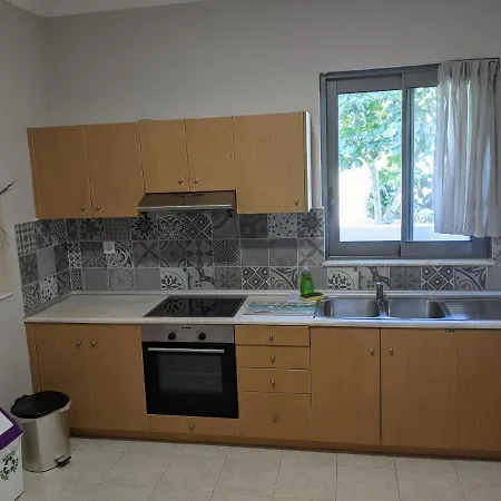 Miva Sea View דירה פליראקי